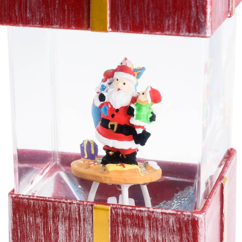 Lanterne Paquet Cadeau